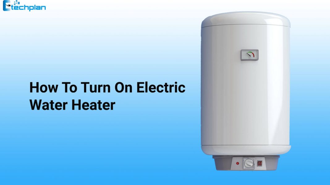 How To Turn On Electric Water Heater 